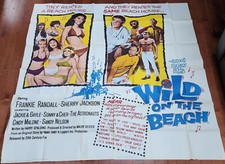 surf movie poster for sale  Felton