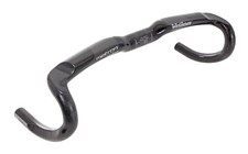 Guidão Vision Metron 4D compacto plano aerodinâmico carbono gota bicicleta de estrada 31,8x 44cm comprar usado  Enviando para Brazil