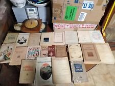 Lotto vecchi libri usato  Nola