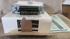 Antigo Motorola AM-FM Estéreo - Modelo X3RMX9V - Série "X" - Novo!!!   (G 29) comprar usado  Enviando para Brazil