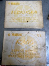 Genuine yamaha xs250 for sale  SWADLINCOTE
