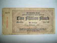 Banconota million mark usato  Reggio Calabria