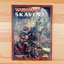 Warhammer skaven jeremy for sale  Arlington
