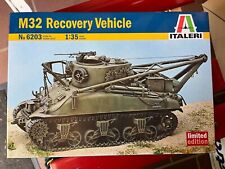 Italeri 6203 m32 gebraucht kaufen  Arzberg