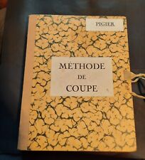 Livres anciens couture d'occasion  Melun
