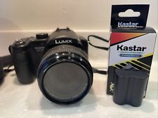 Usado, Câmera Digital Panasonic Lumix DMC-FZ50 10.1MP com Zoom Leica #294 comprar usado  Enviando para Brazil
