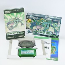 POKEMON EMERALD Pocket Monsters Japão Gameboy Advance Nintendo 2166 gba comprar usado POKEMON EMERALD Pocket Monsters Japão Gameboy Advance Nintendo 2166 gba comprar usado  Enviando para Brazil