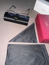 Cartier brille silber gebraucht kaufen  Nürnberg