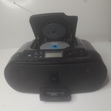 Sony s2ip boombox for sale  LONDON