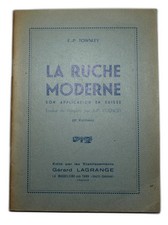Apiculture 1947 ruche d'occasion  France