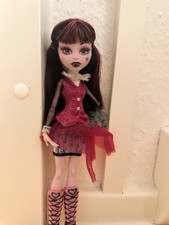 Monster high draculaura gebraucht kaufen  Halle