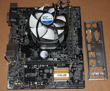Asus h110m mainboard gebraucht kaufen  Möckmühl