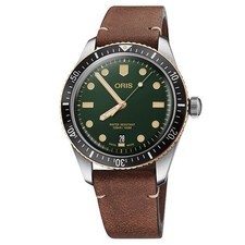 Montre oris plongee d'occasion  Paris XIV