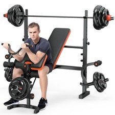 Bench press olympic for sale  Elizabeth