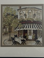 Black modern framed for sale  Galloway
