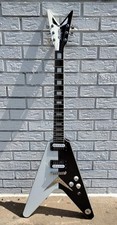Conjunto de guitarra elétrica 2015 Dean Michael Schenker pescoço com OHSC! -LL comprar usado  Enviando para Brazil