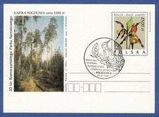 Ganzsache polen 1994 gebraucht kaufen  Eisenhüttenstadt