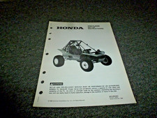 1990 honda fl400r d'occasion  Expédié en Belgium