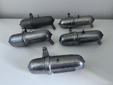 Hirobo exhaust for sale  ASHFORD