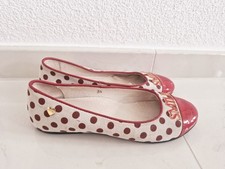 Moschino ballerinas schuhe gebraucht kaufen  Korntal-Münchingen