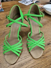 Dance shoes supadance for sale  LONDON
