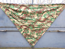 Poncho tente shelter d'occasion  Châtellerault