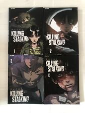 Killing stalking season usato  Livorno