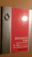 Rvi renault b80 d'occasion  Bonneval