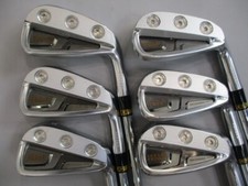 Ferros usados DOCUS RELOADED NEO SILVER/N.S.PRO MODUS3 TOUR 115/S #5-pw comprar usado  Enviando para Brazil