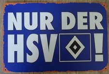Fußball metall blechschild gebraucht kaufen  Gladbeck