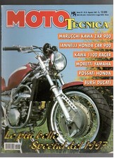 Moto tecnica 1997 usato  Osimo