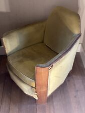 Fauteuil bergère art d'occasion  Calais
