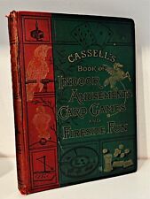 Cassell book indoor for sale  UK