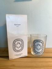 Diptyque citrouille empty for sale  Louisville