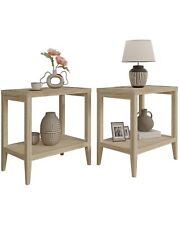 Sicotas rattan nightstands for sale  Gypsum