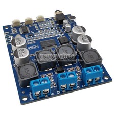 Usado, Placa amplificadora digital de áudio 2pcs TPA3118 30W+30W canal duplo Bluetooth 5.0 comprar usado  Enviando para Brazil