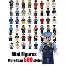 Lego minifigures genuine for sale  BRADFORD