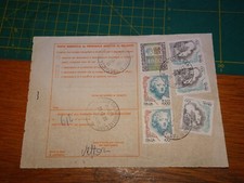 160733 storia postale usato  Oliveto Lario