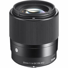 Sigma 30mm 1.4 for sale  San Rafael