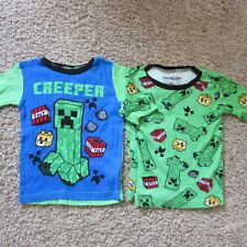 Minecraft set creeper for sale  Marshfield