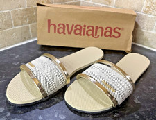 Womens havaianas trancoso for sale  STOCKPORT