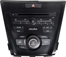 Rádio FM AM 2018-2022 Acura ILX CD/MP3 player código facial 4LD1 modelo 39100-TX6-A32 comprar usado  Enviando para Brazil