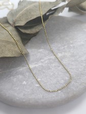 Edle kugelkette karat gebraucht kaufen Edle kugelkette karat gebraucht kaufen  Ahaus