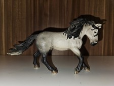 Schleich pferd andalusier gebraucht kaufen  Holzweißig