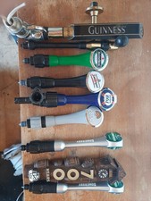 Beer tap handles for sale  LLANYMYNECH