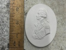 Plaster paris plaque for sale  NEW MILTON
