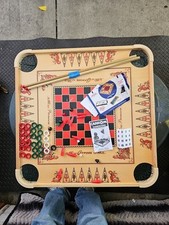 Vtg carrom industries for sale  San Jose