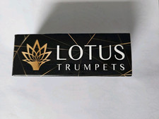 Lotus trompeten mundstück gebraucht kaufen  Menden (Sauerland)