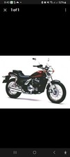 Kawasaki el250 1993 for sale  BEXHILL-ON-SEA