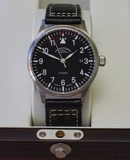 Armbanduhr mühle glashütte gebraucht kaufen  Beulich, Halsenbach, Nörtershausen